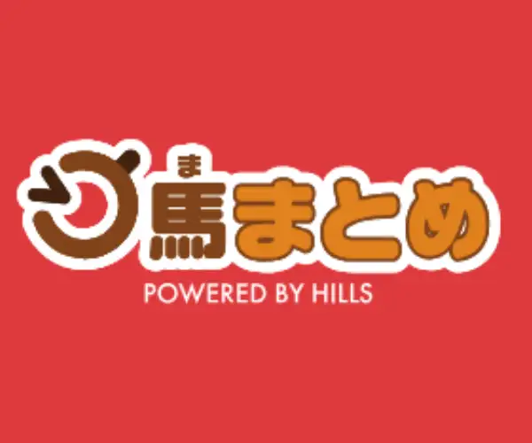 AI分析により各馬の期待値をレーダーチャートで可視化