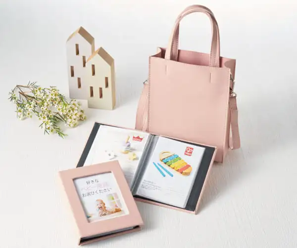 オンリーワンのカスタマイズカタログギフト【マイプレシャス】