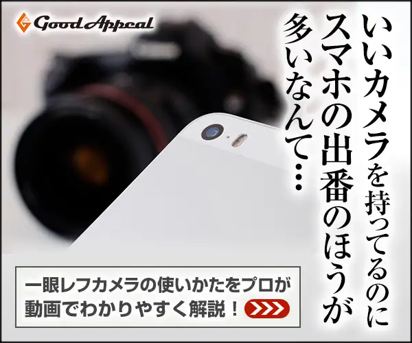 わずか３ステップ！プロが教える一眼レフカメラ上達講座３弾セット