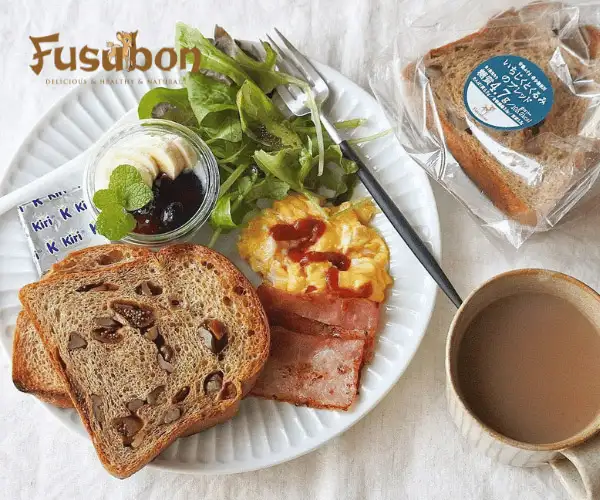 美味しさと素材にこだわった低糖質パンとスイーツの専門店【フスボン】